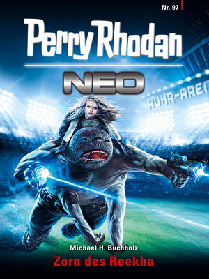 cover image of Perry Rhodan Neo 97